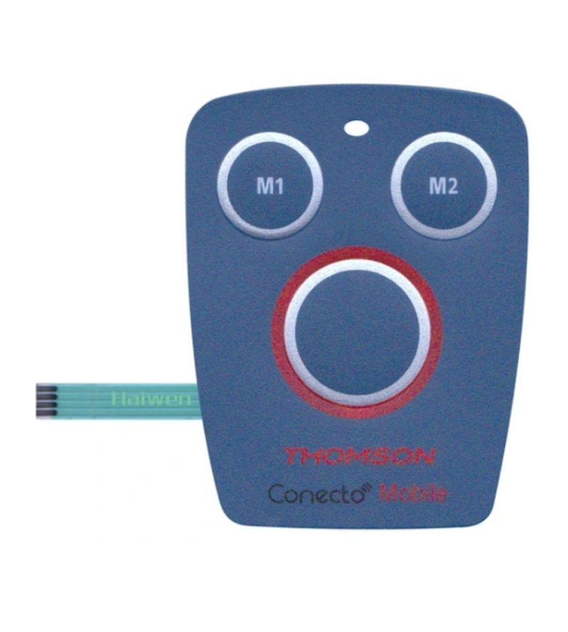 Customized Poly dome and